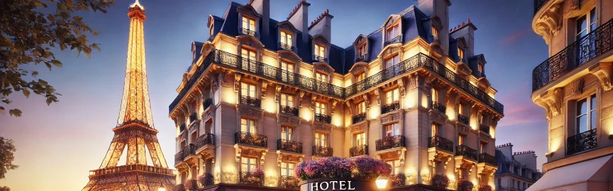 Unforgettable Stays Near the Eiffel Tower: Your Dream Paris Getaway